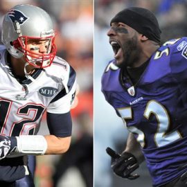 ray lewis tom brady