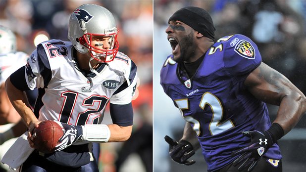 ray lewis tom brady