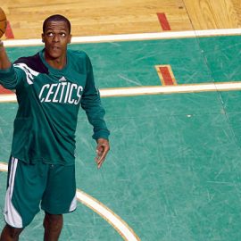 rondo warming up