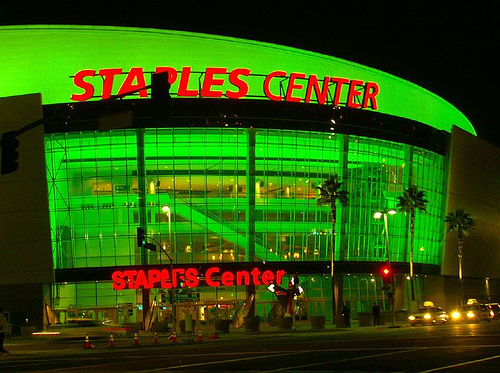 staplescenter