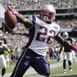 stevan ridley