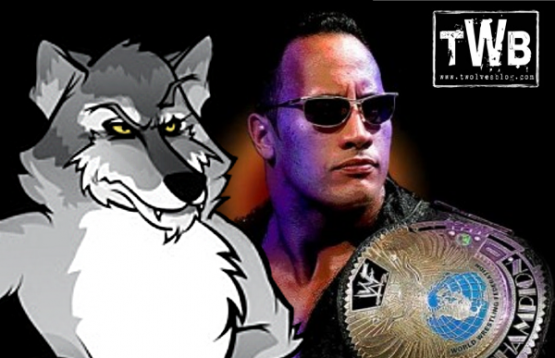 the rock twb