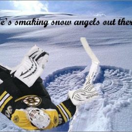 TimThomasSnowAngel