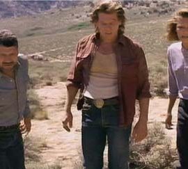 tremors