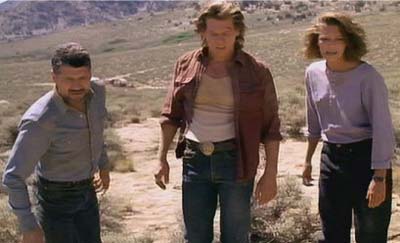 tremors