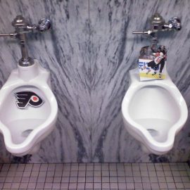 urinals