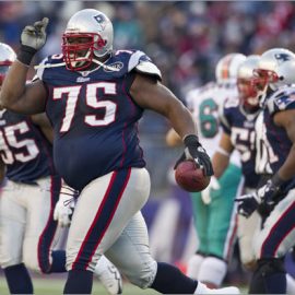 vince wilfork miami INT