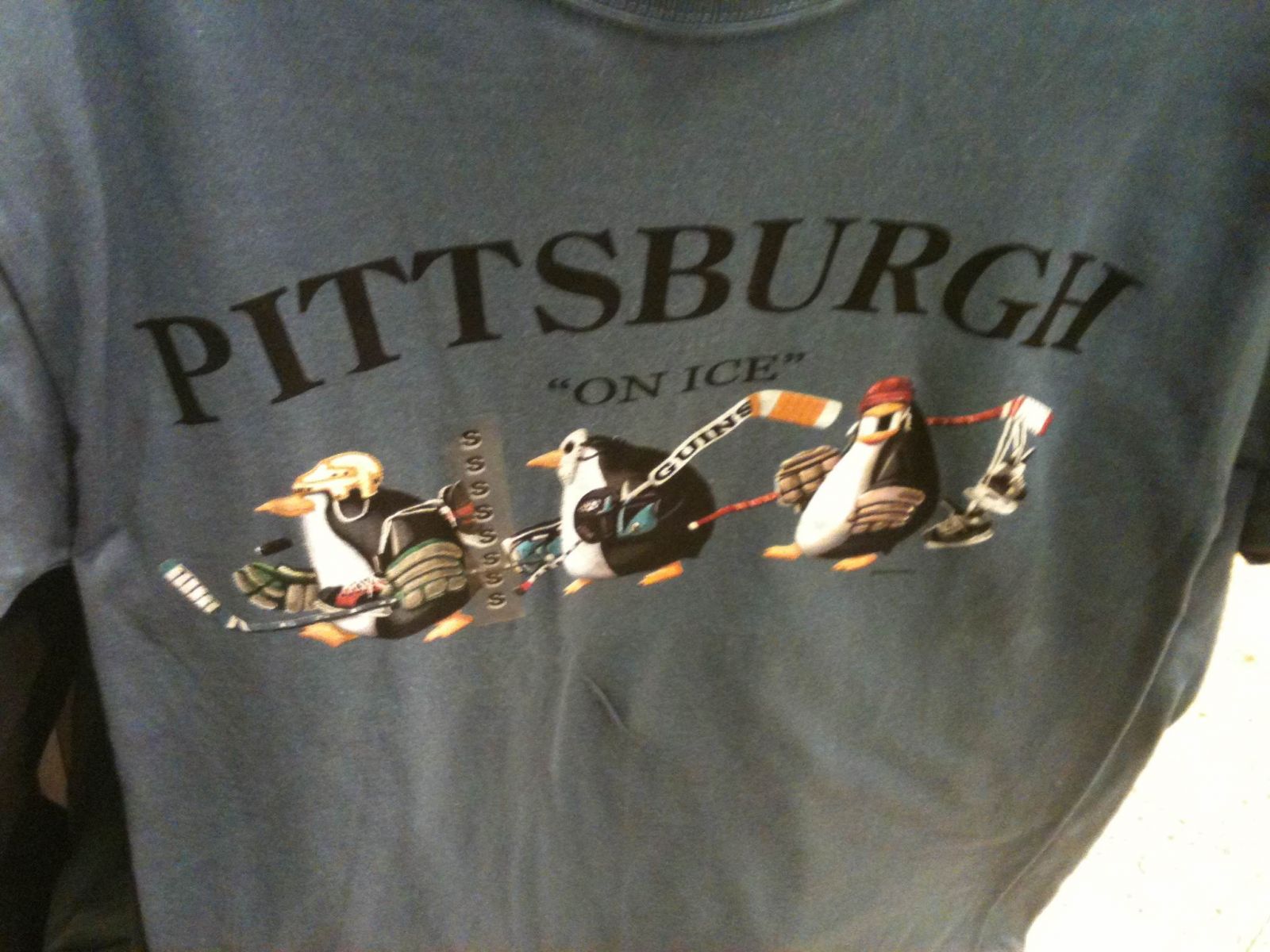 2013pens12lizzievpenguinanimalshirt