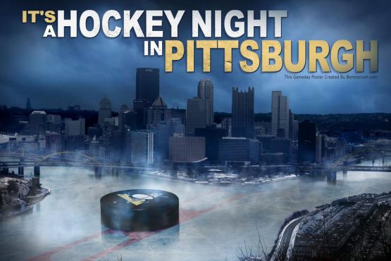 benstoniumitsahockeynightinpittsburghposter