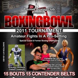 BoxingBowlPoster