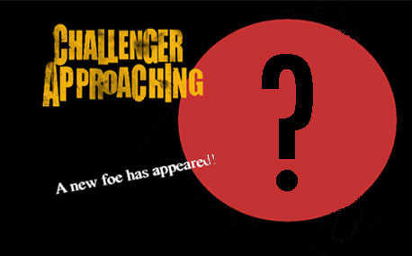 challenger-approaching