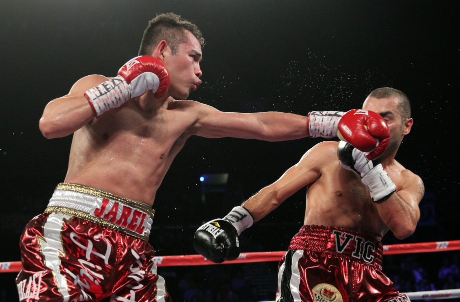 DONAIRE THREE