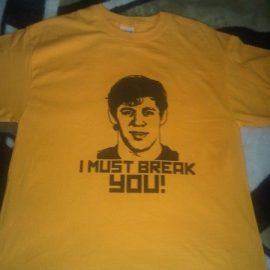 genomustbreakyoushirtstanpenshead