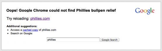 GooglePhillies