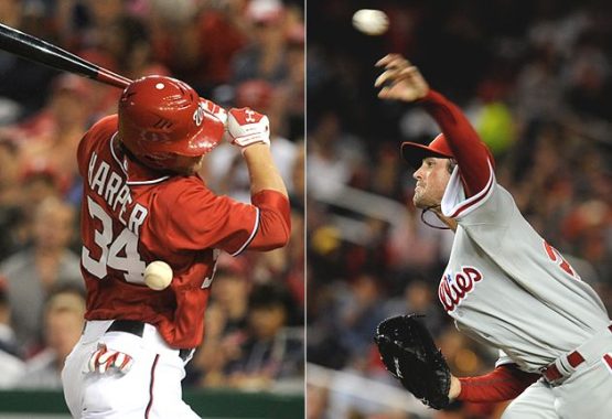 Hamels_vs._Harper