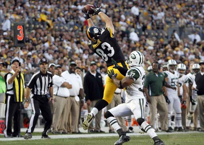 heathmillercatchjetssteelers9.16.12