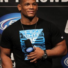 hector lombard