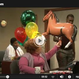 horseballoon