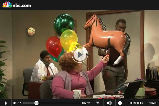 horseballoon