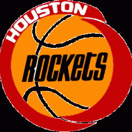 houston rockets old logo