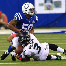 Jerrell Freeman Pat Lovell-USA TODAY Sports