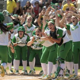 OregonSoftball