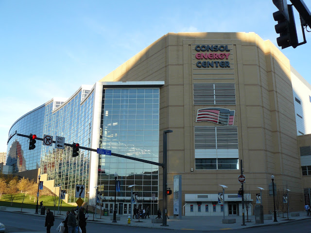 Consol Energy Center