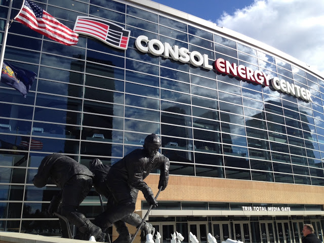 Consol Energy Center