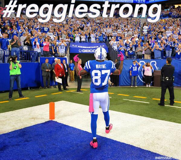 ReggieStrong Indystar