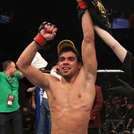 renan barao ufc 143