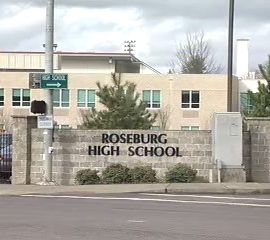 Roseburg High School