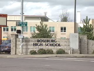 Roseburg High School