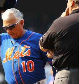 Terry Collins Cap