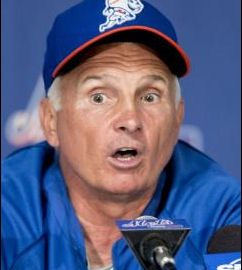Terry Collins Spring Training