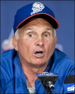 Terry Collins Spring Training