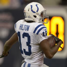 TY Hilton Thomas Campbell-USA TODAY Sports