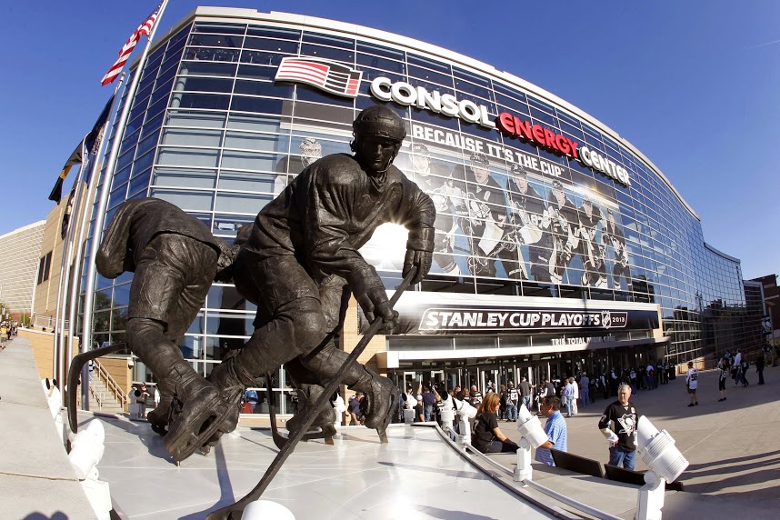 Consol Energy Center Playoffs