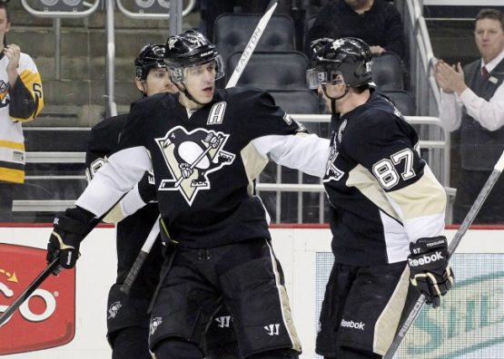 NHL: Tampa Bay Lightning at Pittsburgh
      Penguins