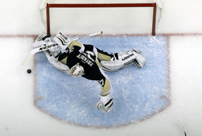 NHL: Tampa Bay Lightning at Pittsburgh
      Penguins