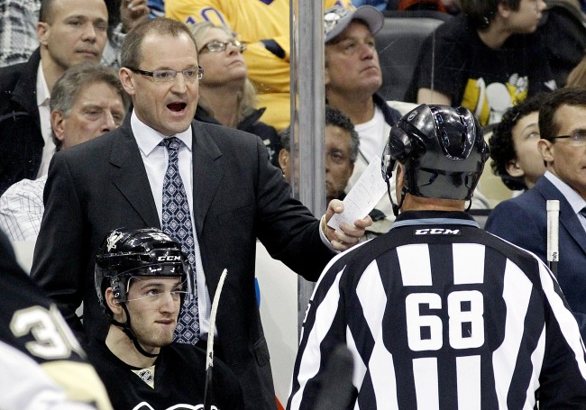 NHL: Los Angeles Kings at Pittsburgh Penguins