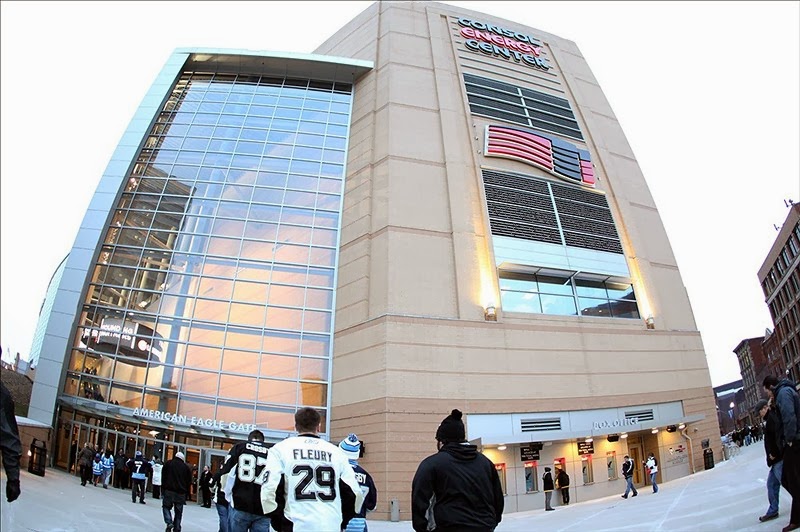 Consol Energy Center