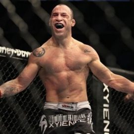 wanderlei ufc 139