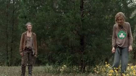 carol-lizzie-walking-dead