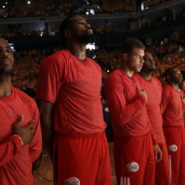 clippers protest