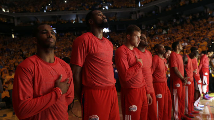 clippers protest