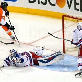 Rangers vs Flyers Game 6