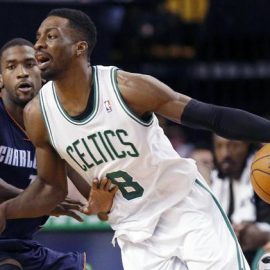 jeff green vs bobcats