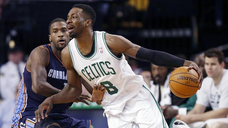 jeff green vs bobcats