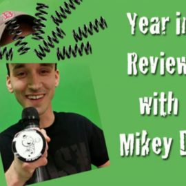 mikey D-bag title