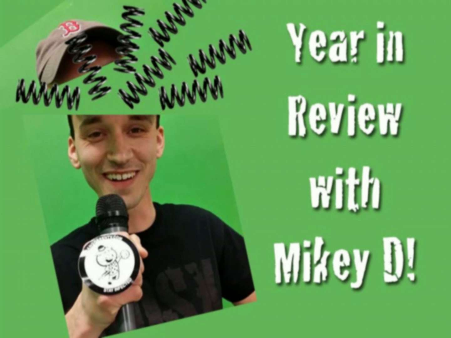 mikey D-bag title